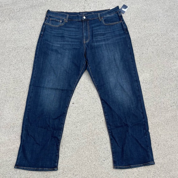Lucky Brand 181 Relaxed Jeans size 42 - Picture 2 of 8